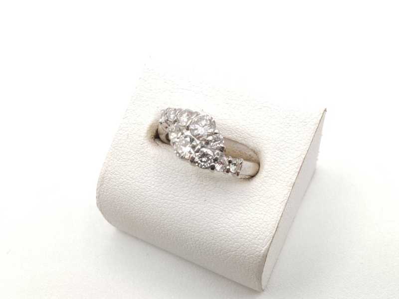 ダイヤモンド買取 指輪 Pt900